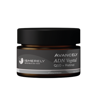 ADN VEGETAL Q10 + RETINOL CREAM 50 ML