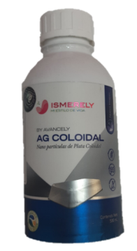 AG COLOIDAL 500 ML