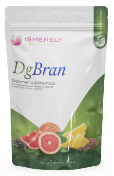 DG BRAN 450 G