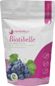 MY BELLY-T 350 G SABOR UVA