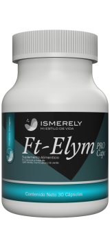 FT-ELYM PRO CAPS
