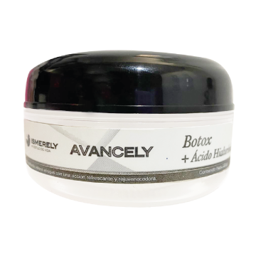 BOTOX + ACIDO HIALURONICO CREAM 120 G
