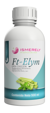 FT-ELYM DTX OXIGEN 500 ML