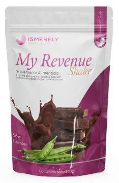 MY REVENUE SHAKE 500 G