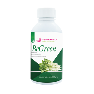 BE GREEN 500 ML