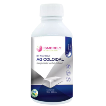AG COLOIDAL 250 ML