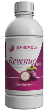 REVENUE JUICE 1 LT