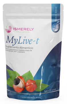 MY LIVE-T 250 G SABOR TE VERDE